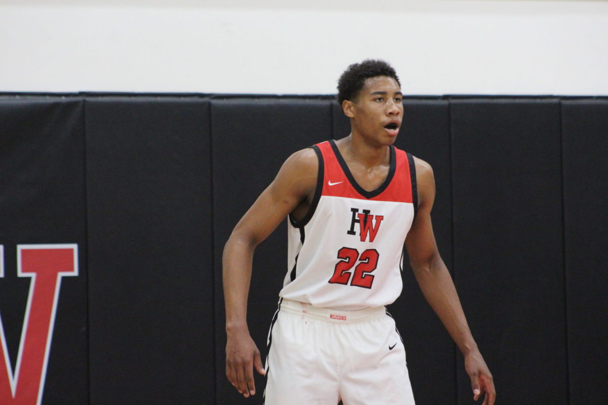Landon Lewis - Harvard-Westlake